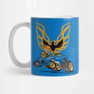 79 Trans Am Mug